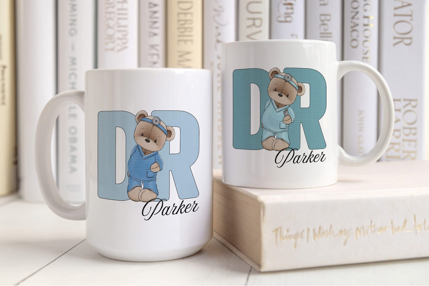 Medical Dr Doodle Bears