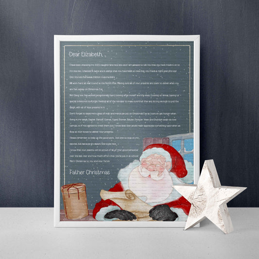 2023 Father Christmas Letters
