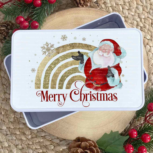 2023 Santa Rainbows