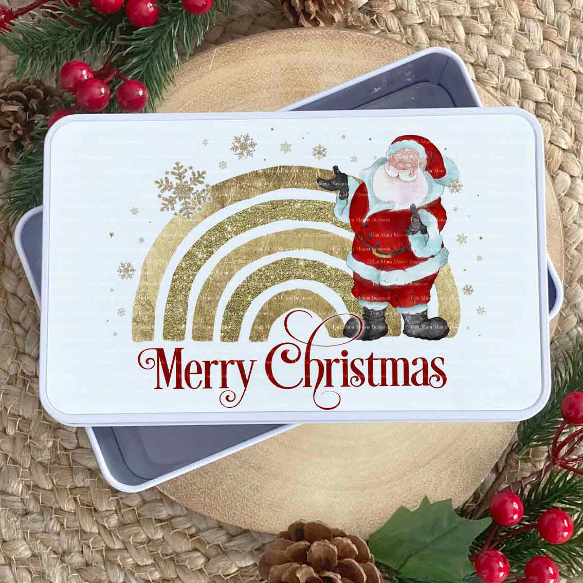 2023 Santa Rainbows