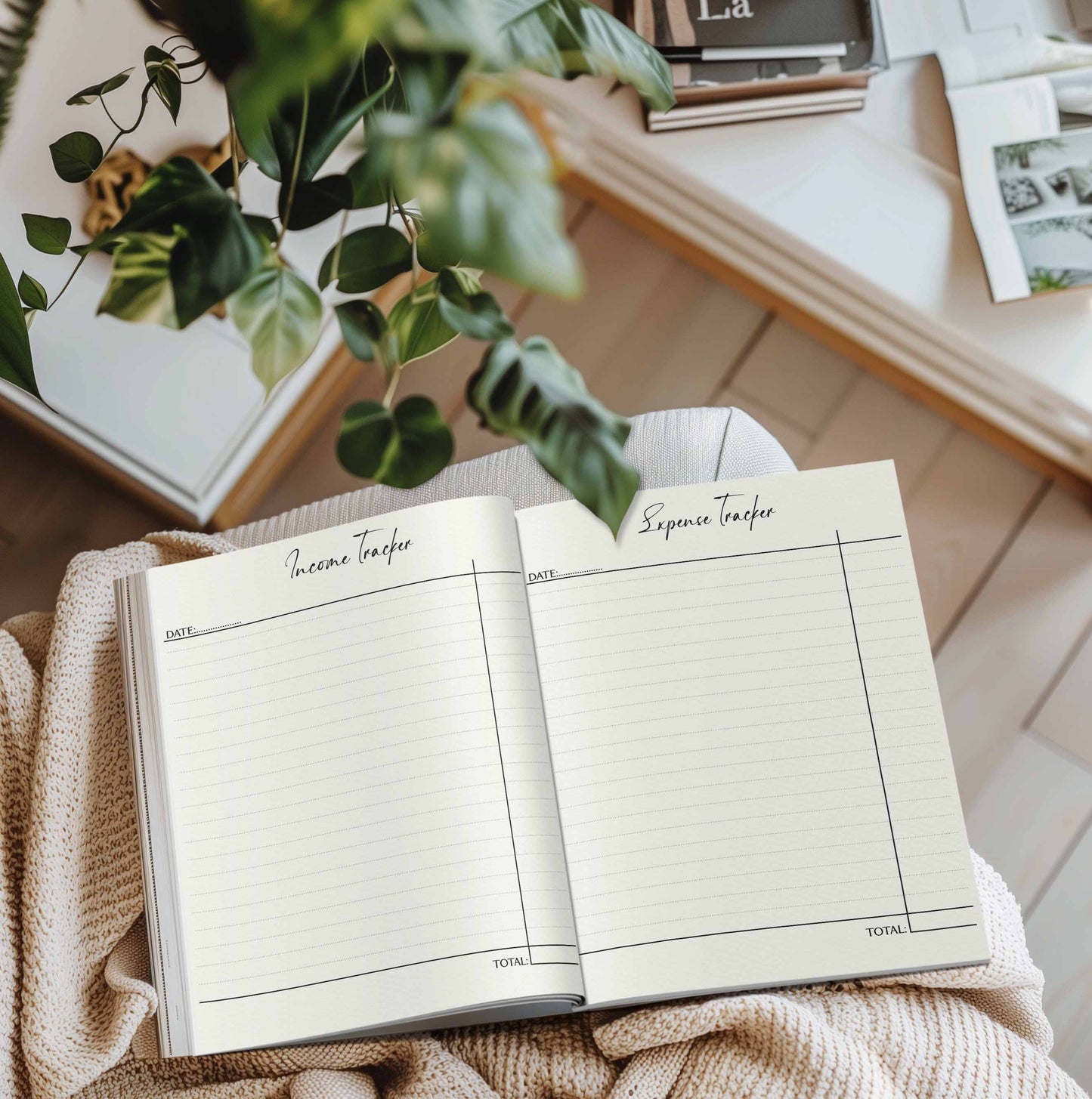 Poppy Planner Mug Set