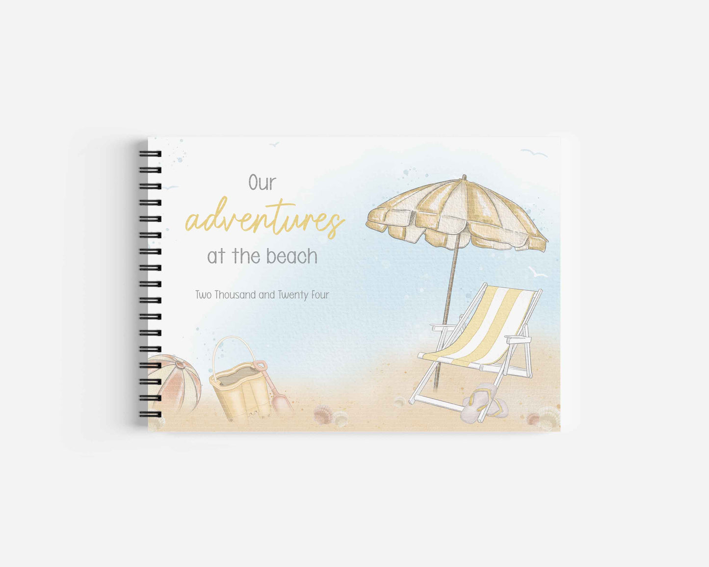 Adventures at the Beach Set