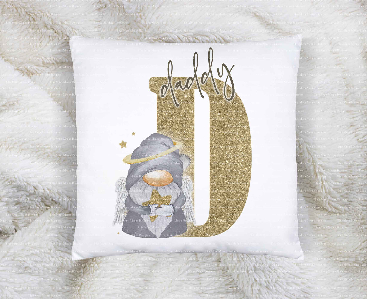 Angel Boy Gonk Alphabet