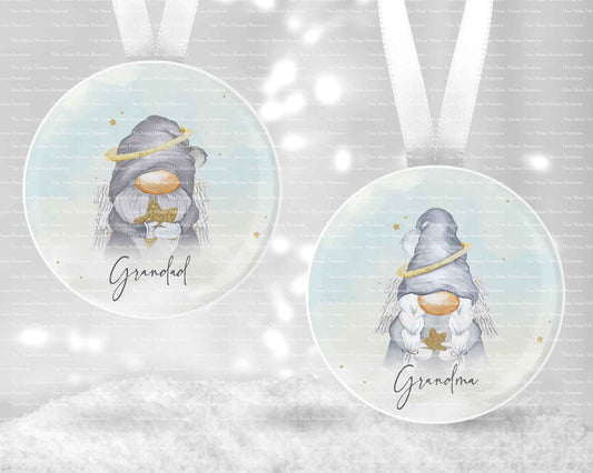Angel Gonk Decoration Set