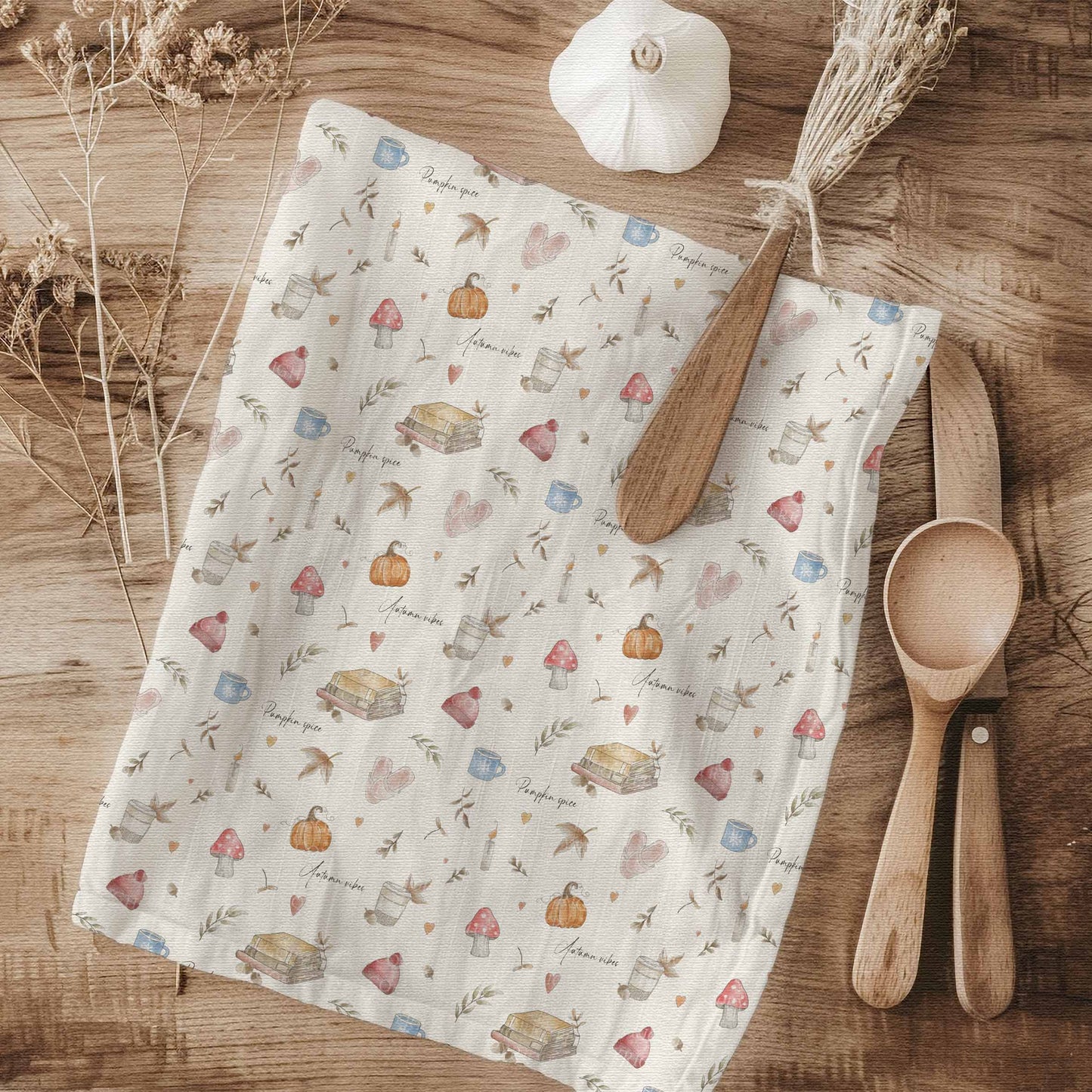 Autumn Doodle Mini Set