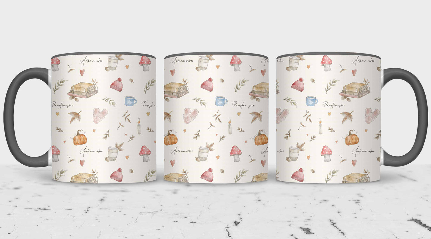 Autumn Doodle Mini Set