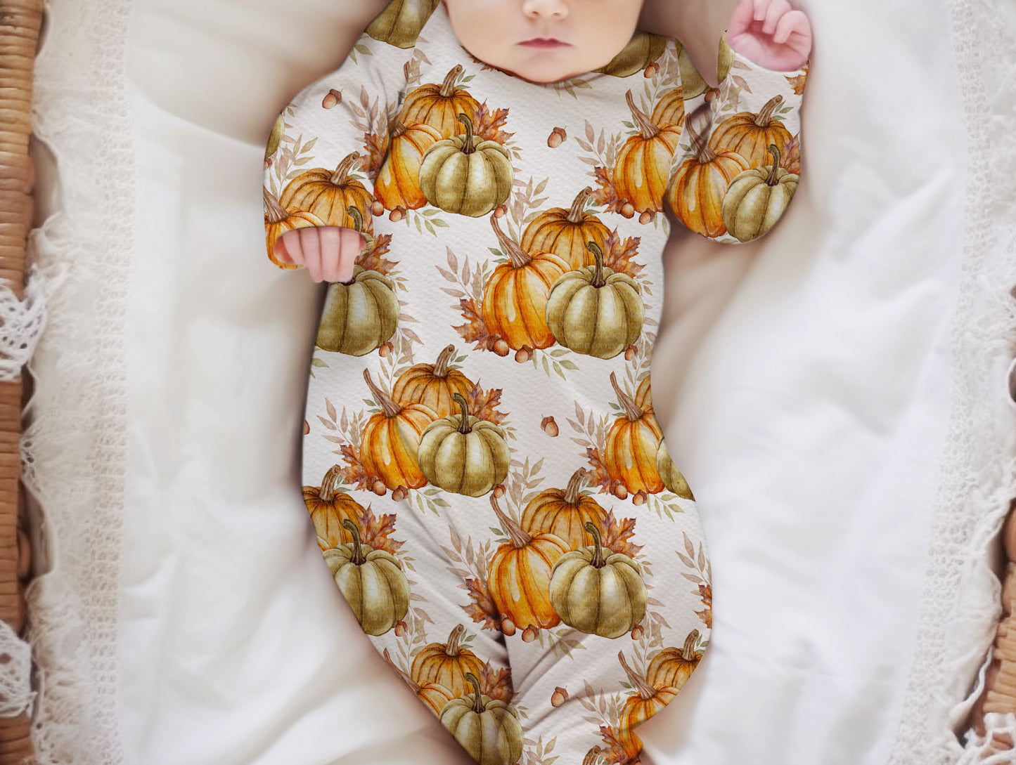 Autumn Pumpkin Patterns