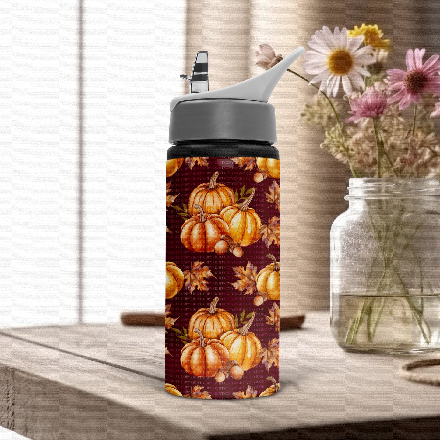 Autumn Pumpkin Patterns