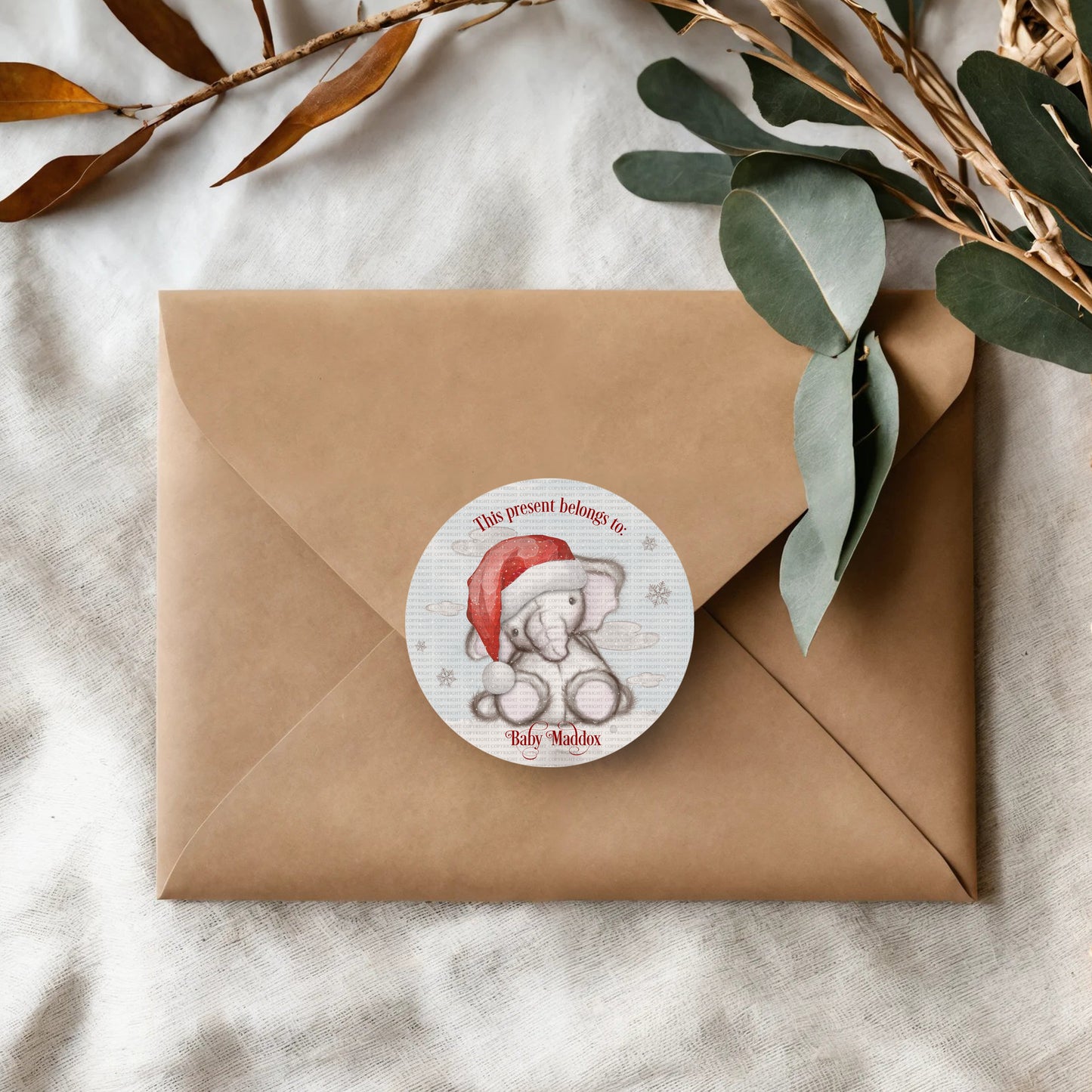 Baby's 1st Christmas Mini Set