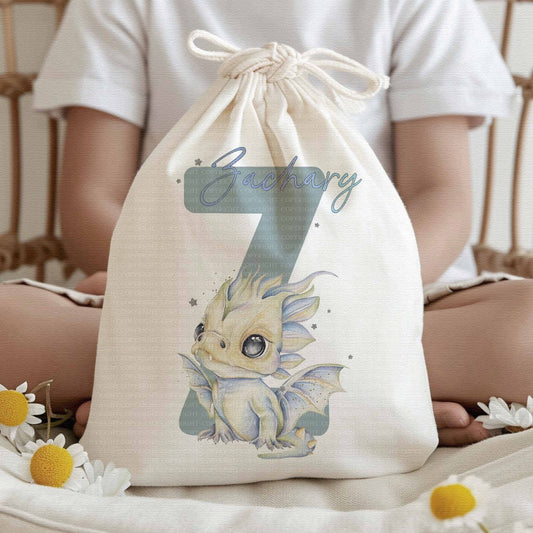 Baby Earth Dragon Alphabet