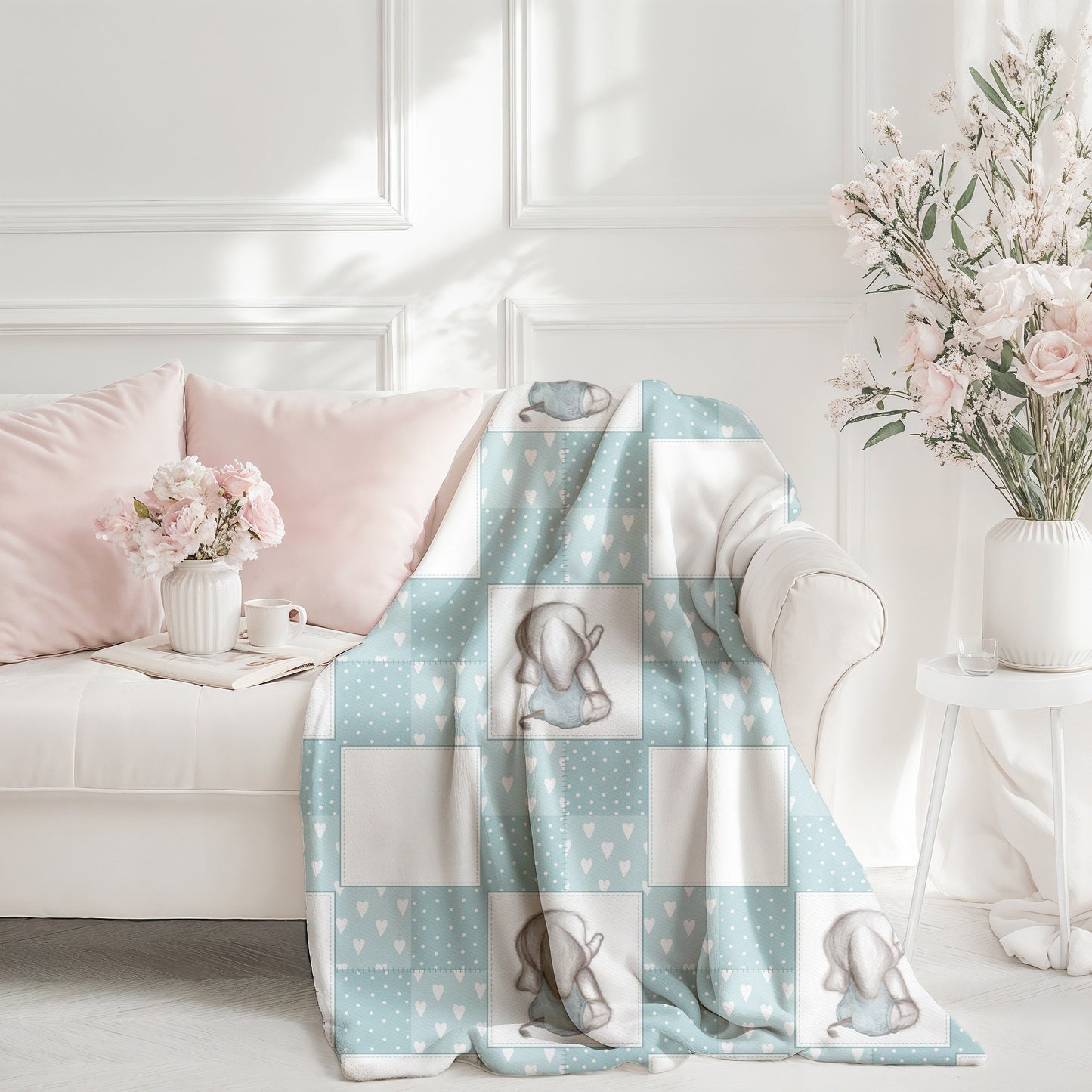 Nelephant Patchwork Patterns