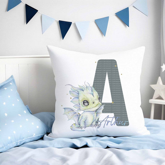 Baby Water Dragon Alphabet