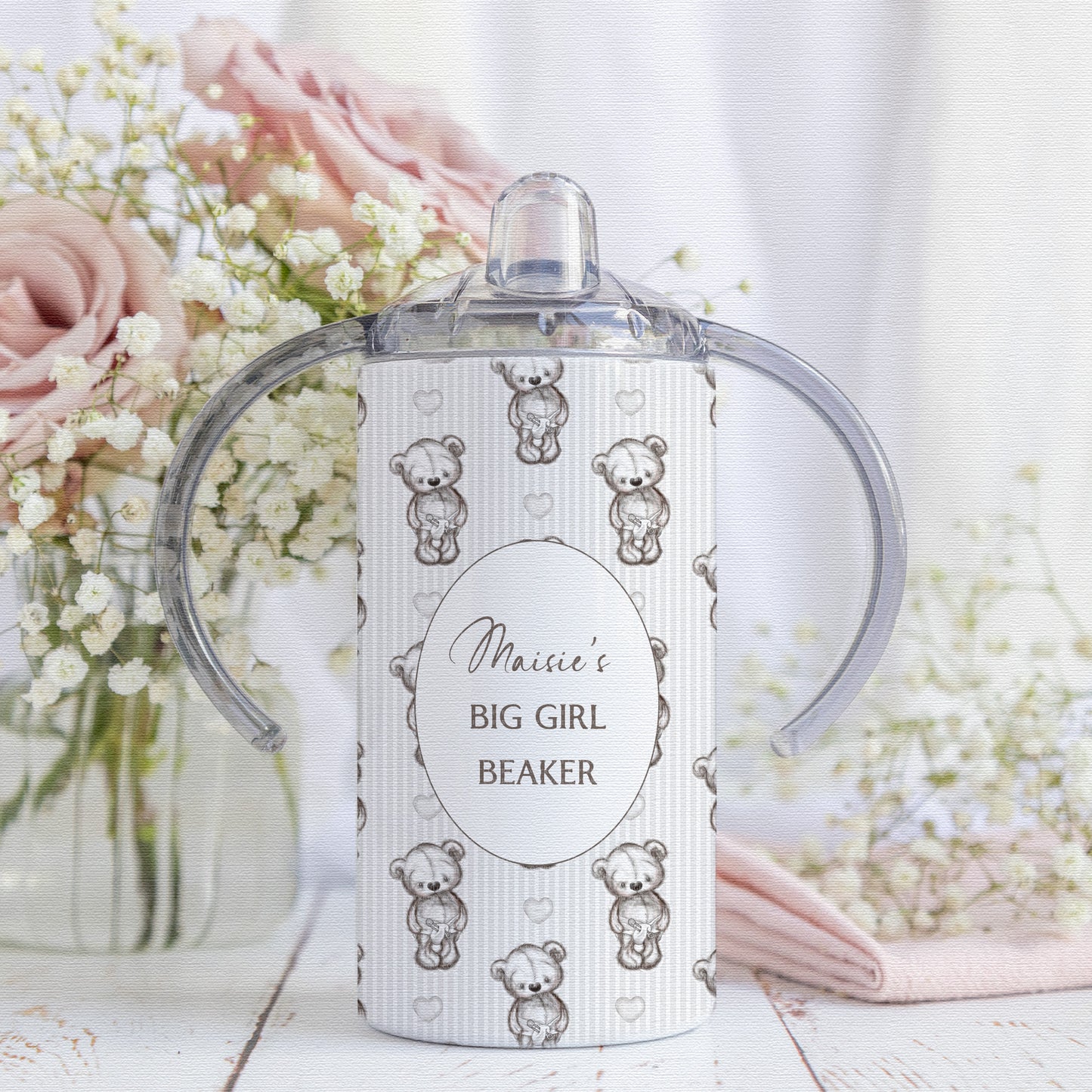 Baby Bear Stripe Patterns