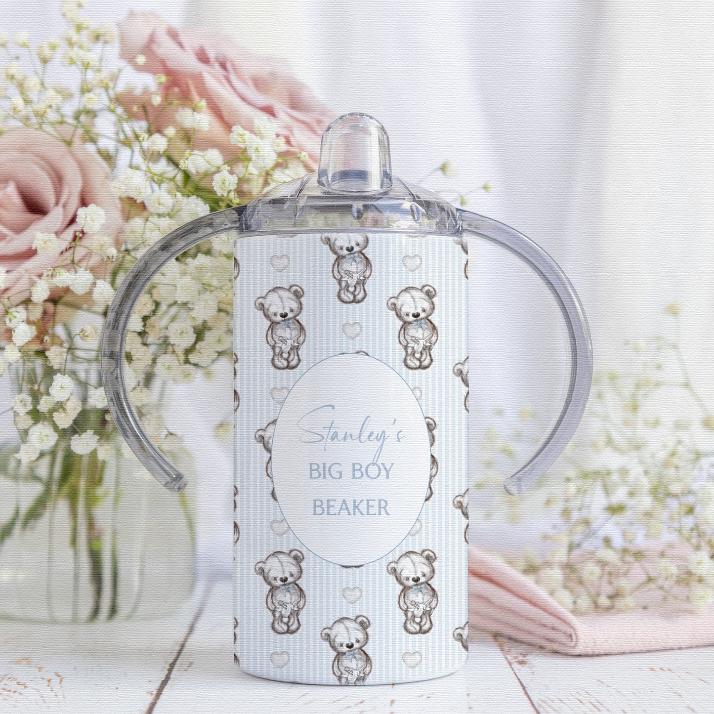 Baby Bear Stripe Patterns