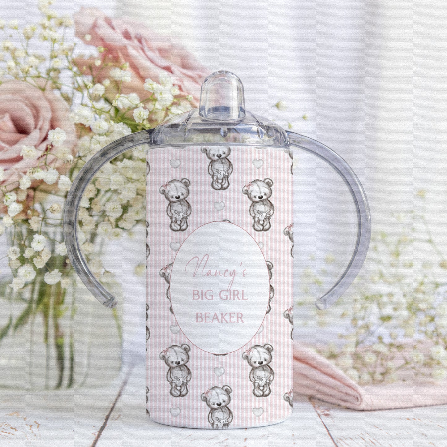 Baby Bear Stripe Patterns