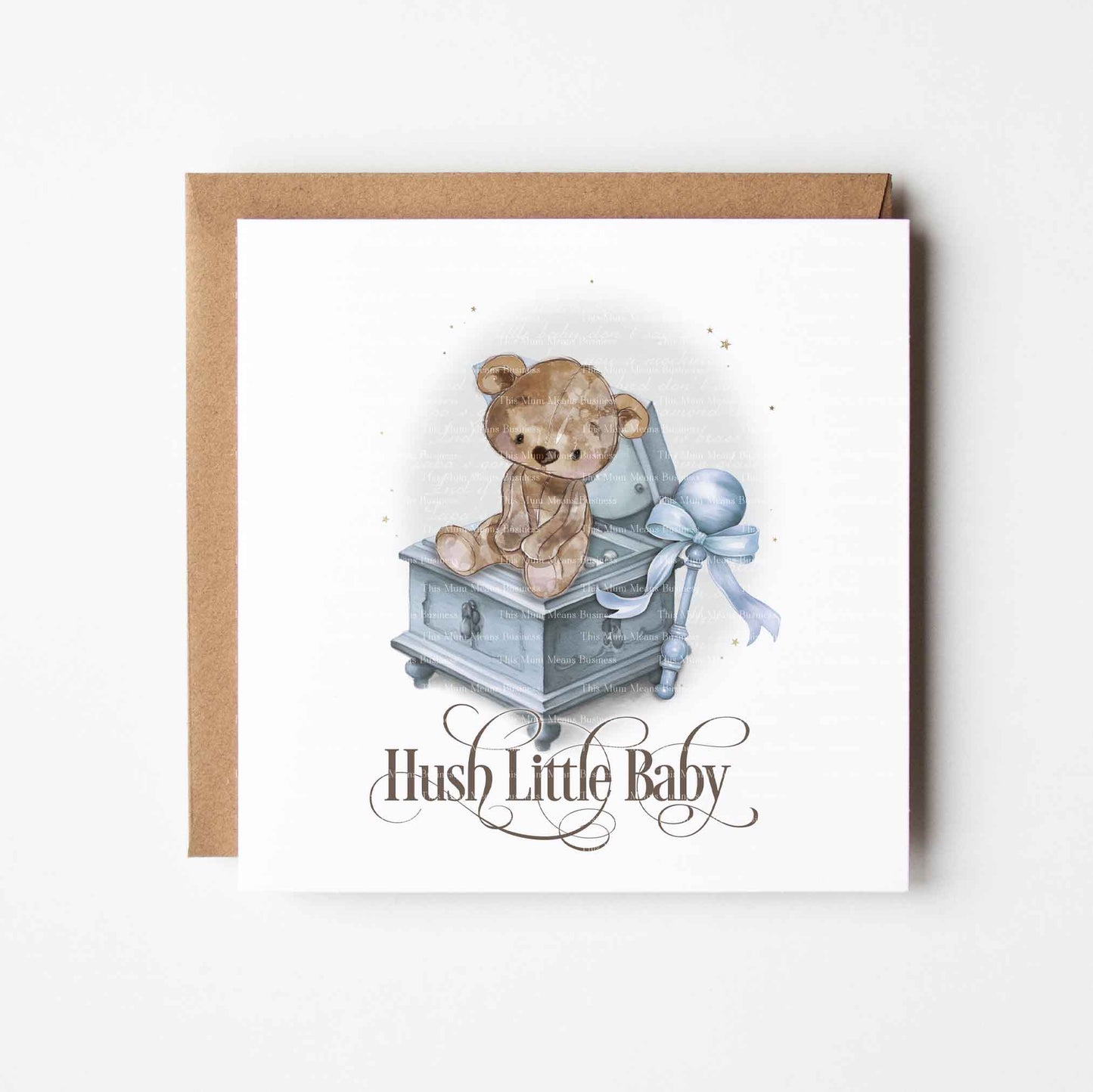 Bear Music Box Set