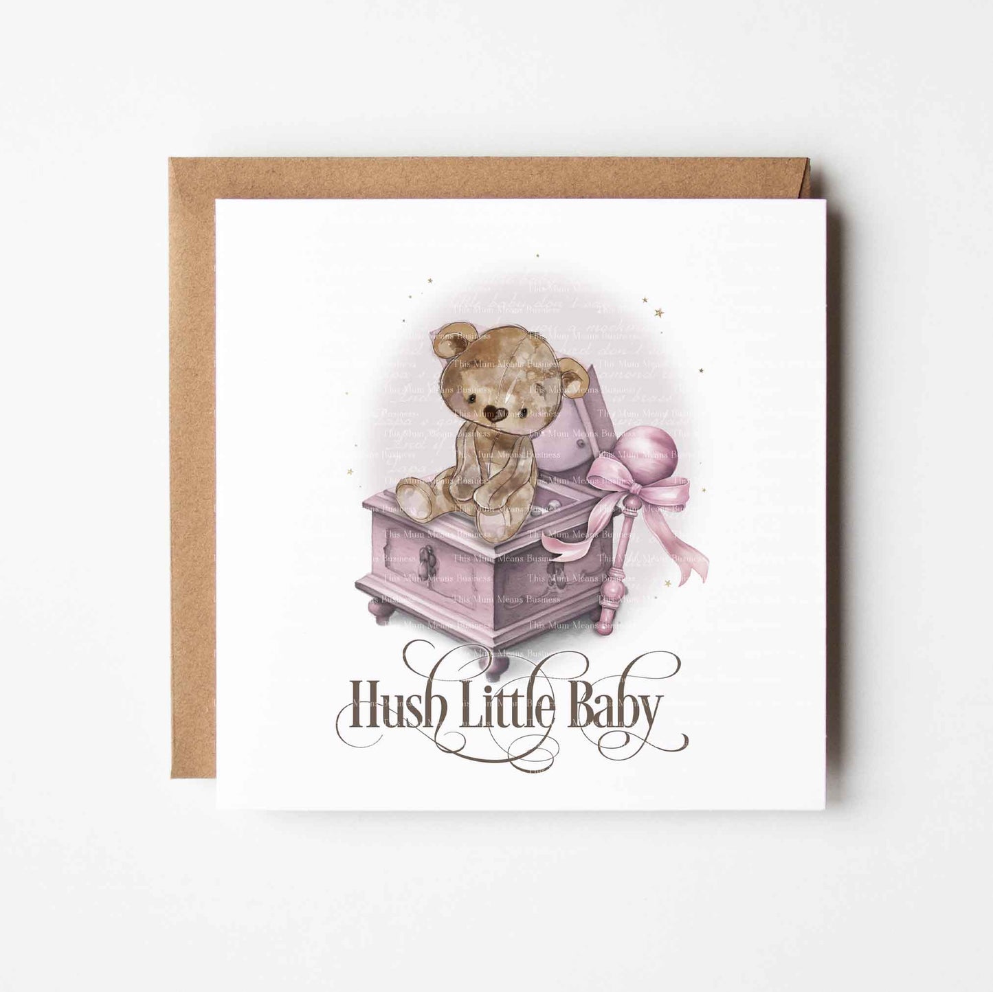Bear Music Box Set