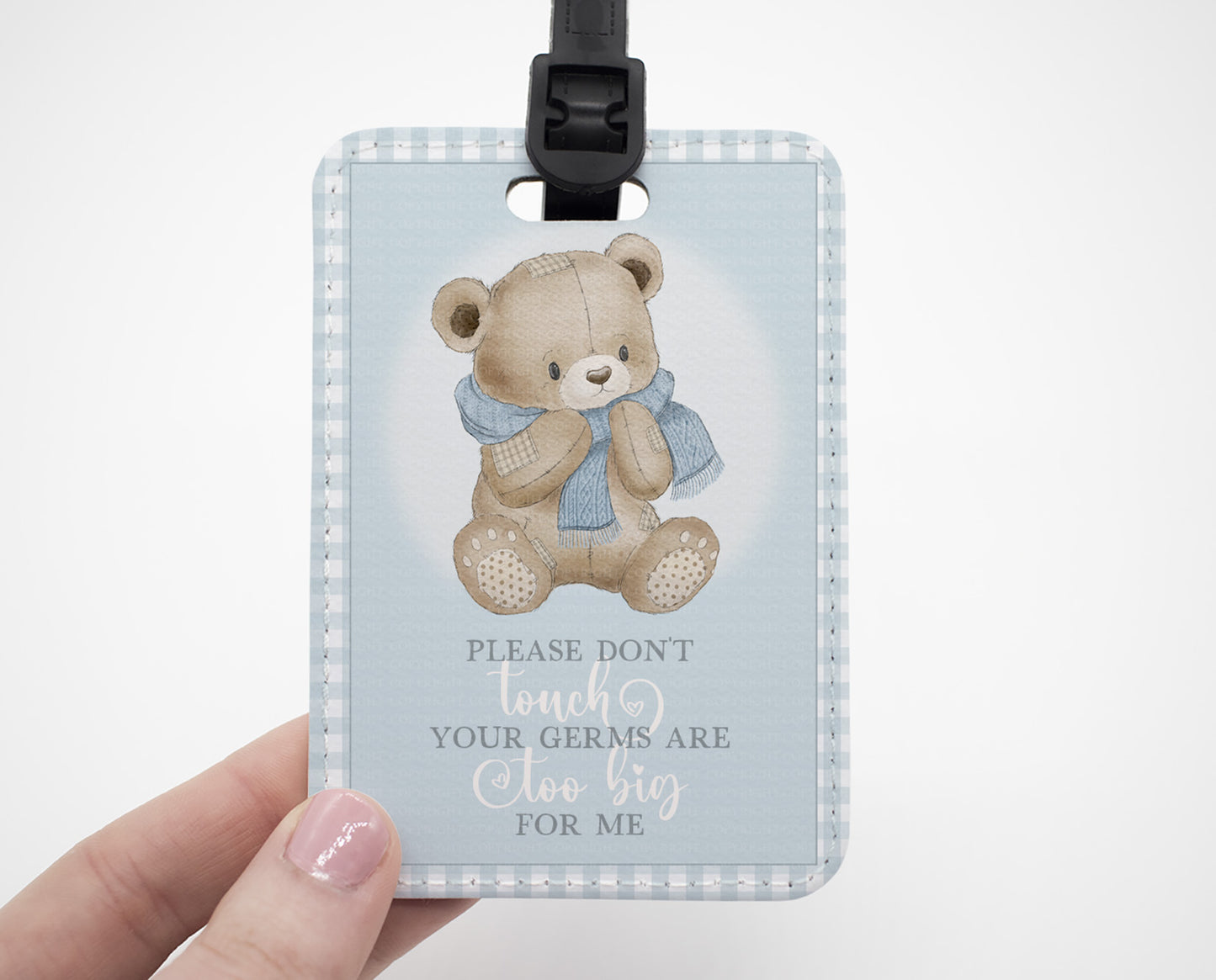 Blue Bear Set