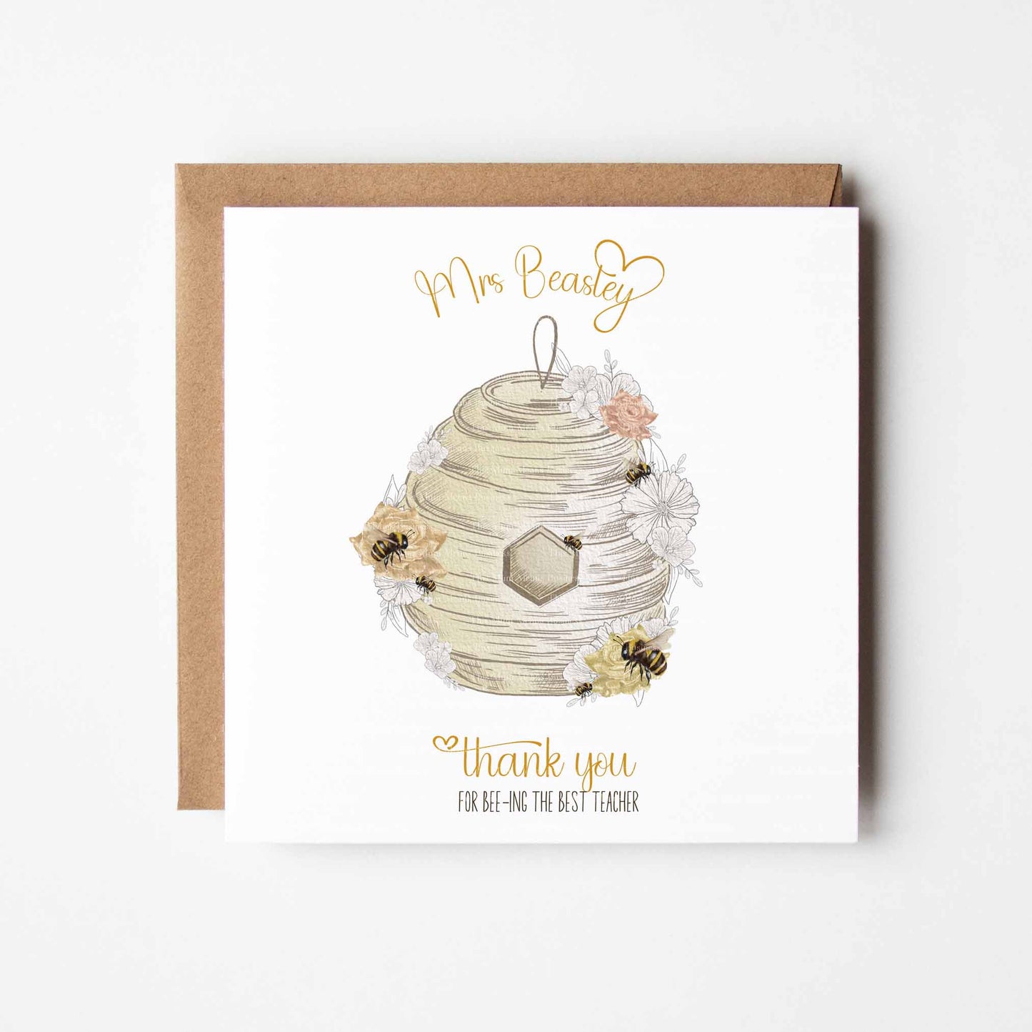 Bee Hives with Bee