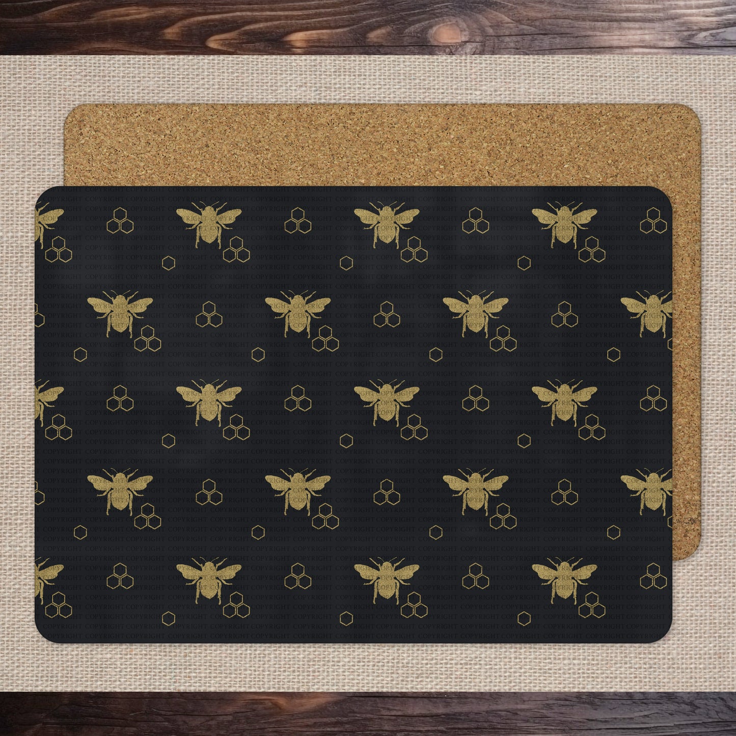 Bee Patterns