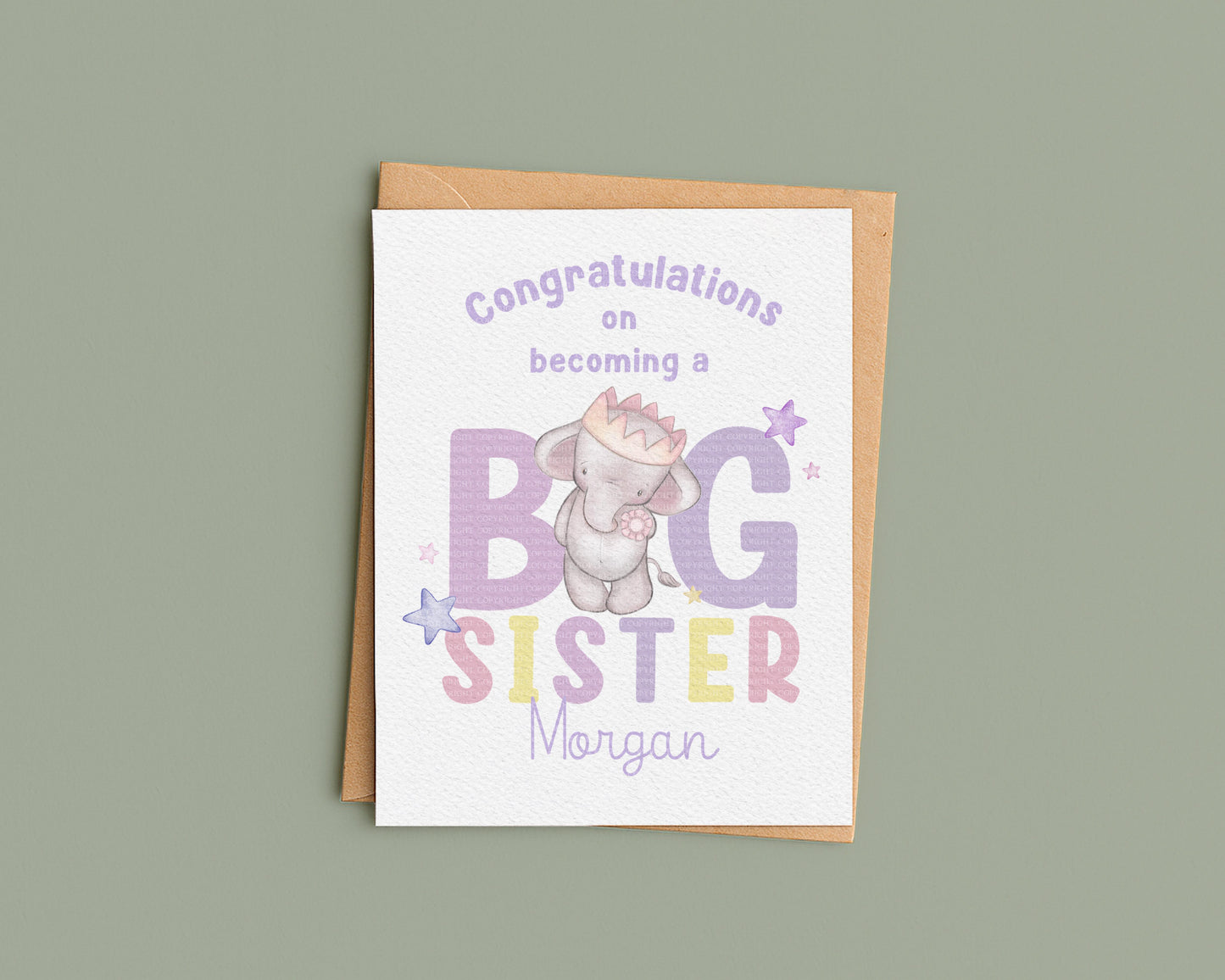Big Sister Brother Elles