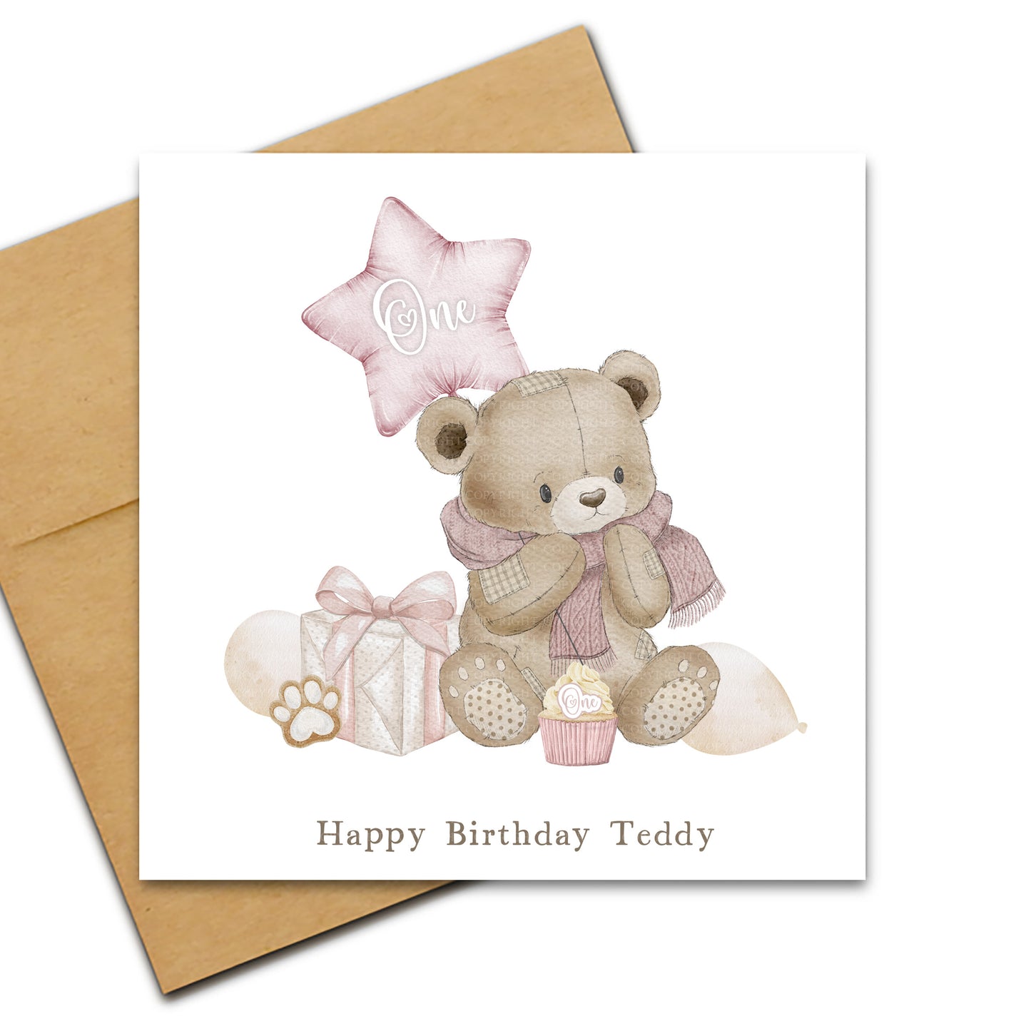 Blossom Bear Set