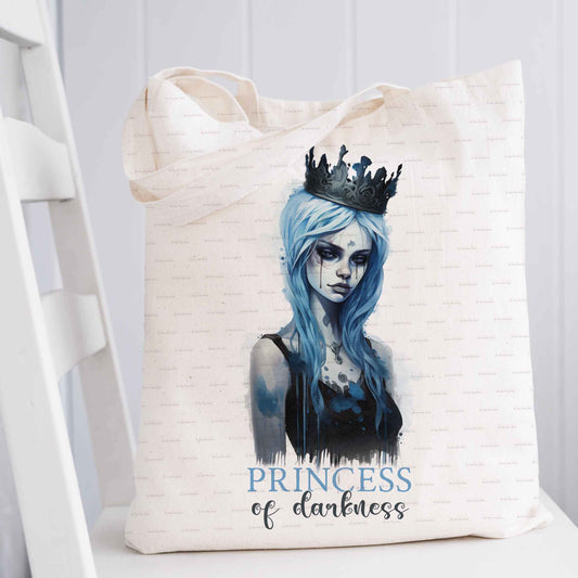 Blue Princess of Darkness