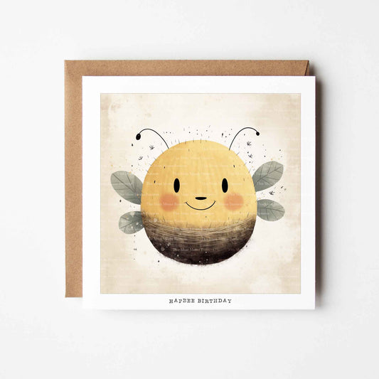 Boho Bee Tester Designs