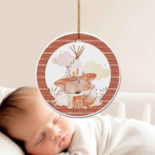 Boho Fox Discs