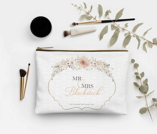 Boho Peach Wedding Filigree