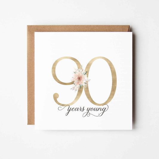Boho Peach Wedding Filigree Numbers
