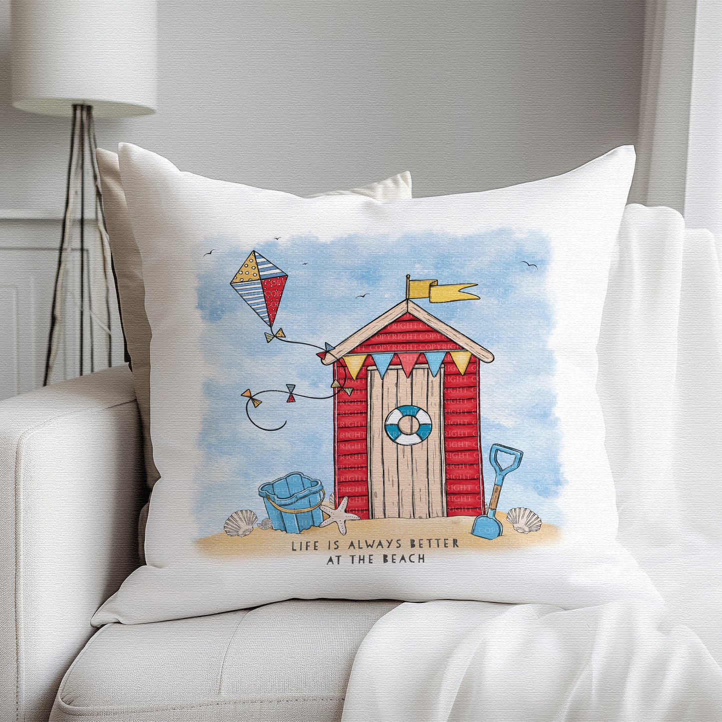 Bold Beach Huts