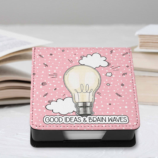 Brainwave Light Bulb Notes