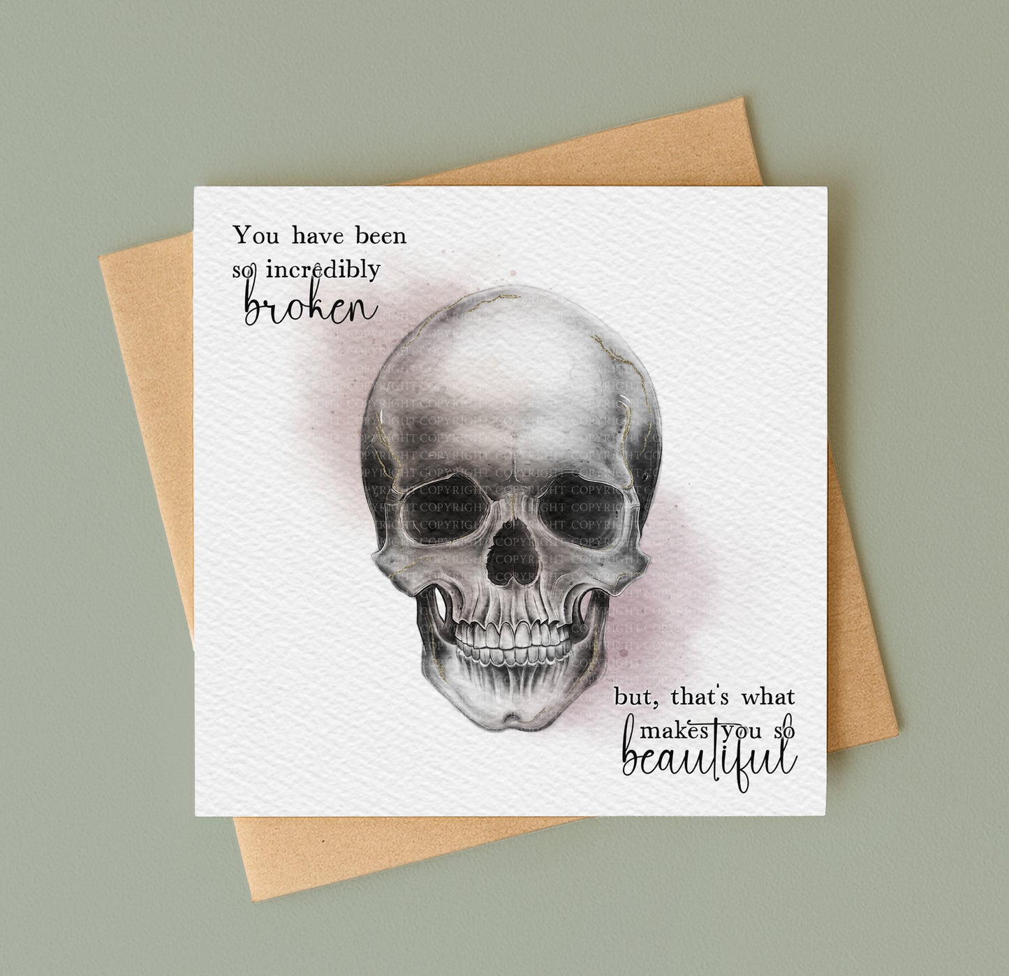Broken Skulls