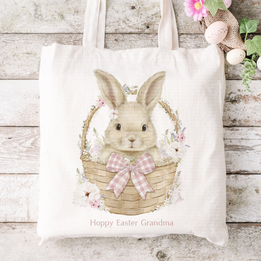 Bunny Basket Floral
