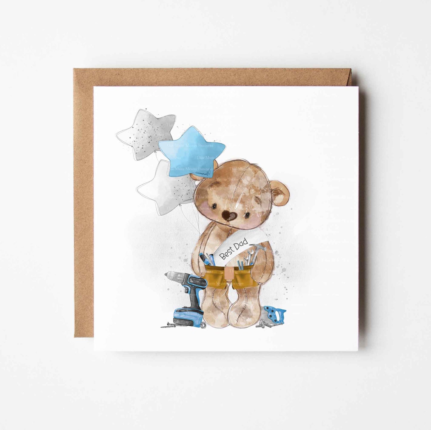 Celebration Bear Boy