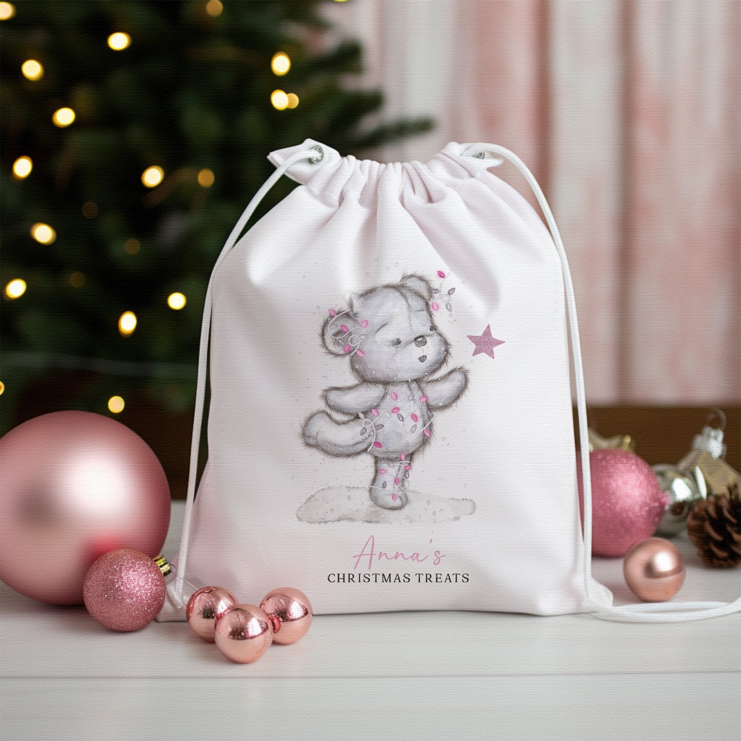 Cheeky Polar Bear Lights