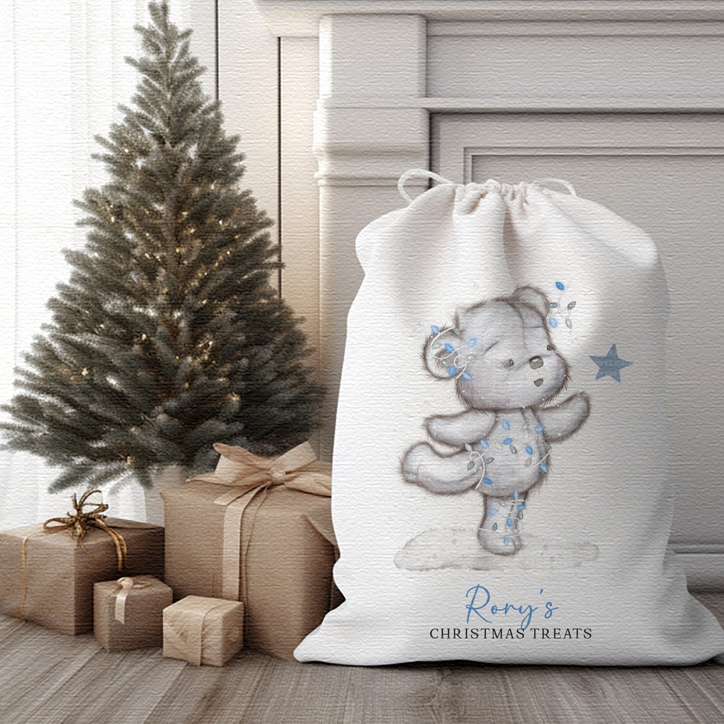 Cheeky Polar Bear Lights