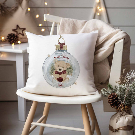 Christmas Bear Decorations
