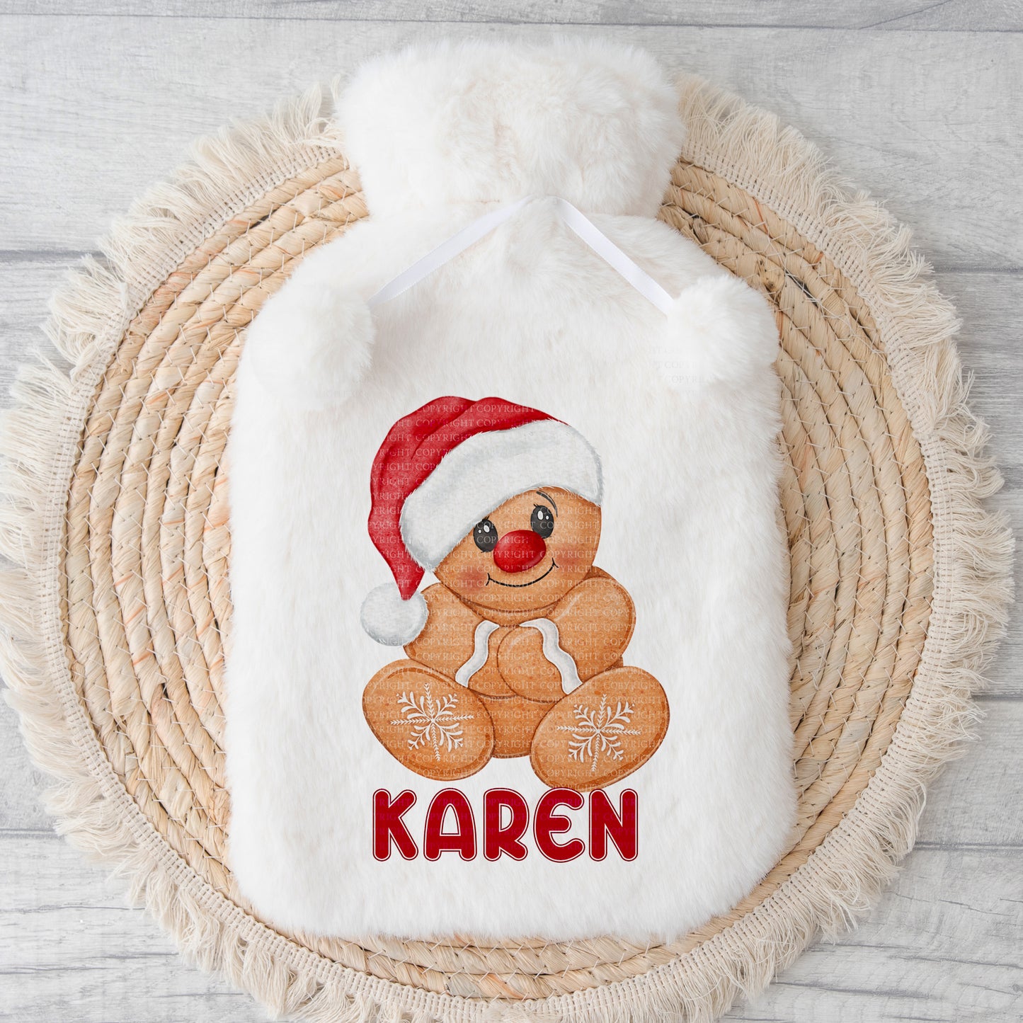 Gingerbread Men