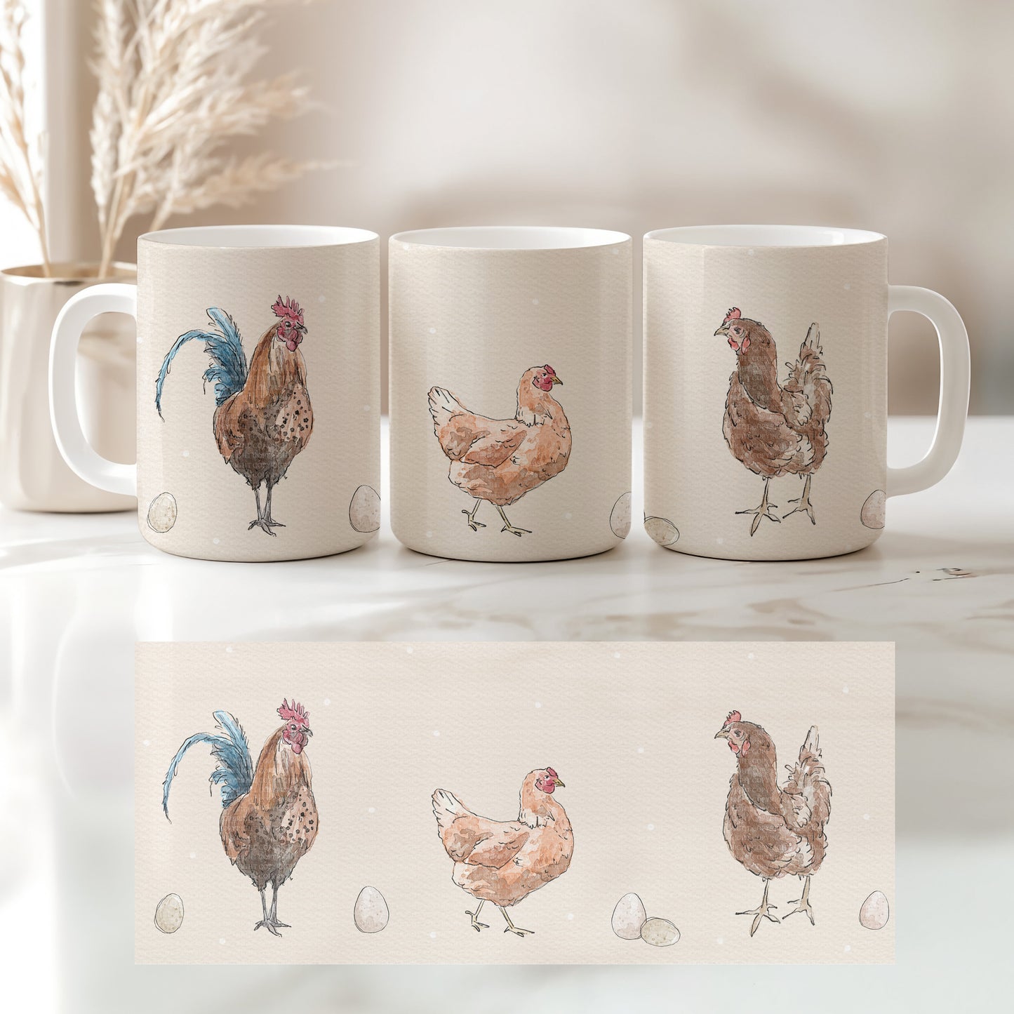 CK Chicken Set