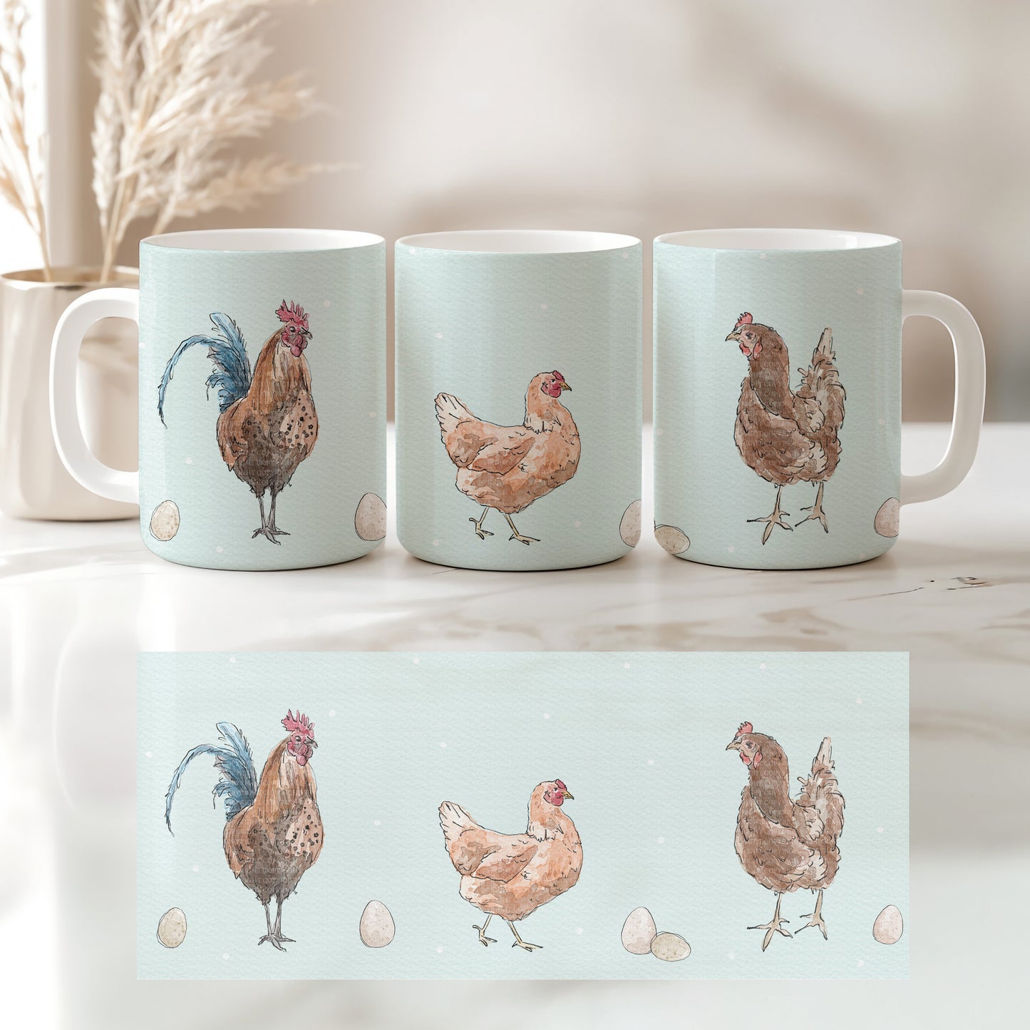 CK Chicken Set