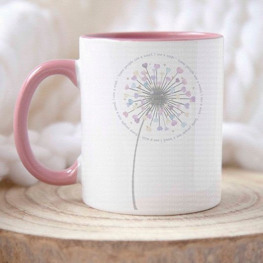 Dandelion - Pastel