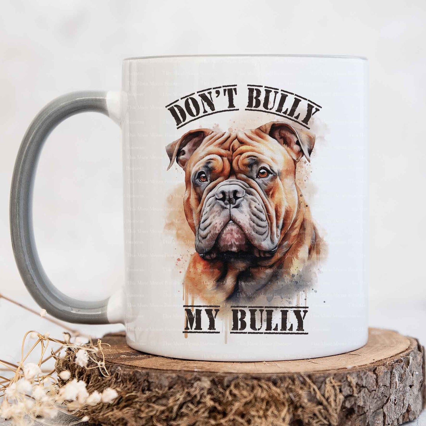 Bully My Bully - Brown