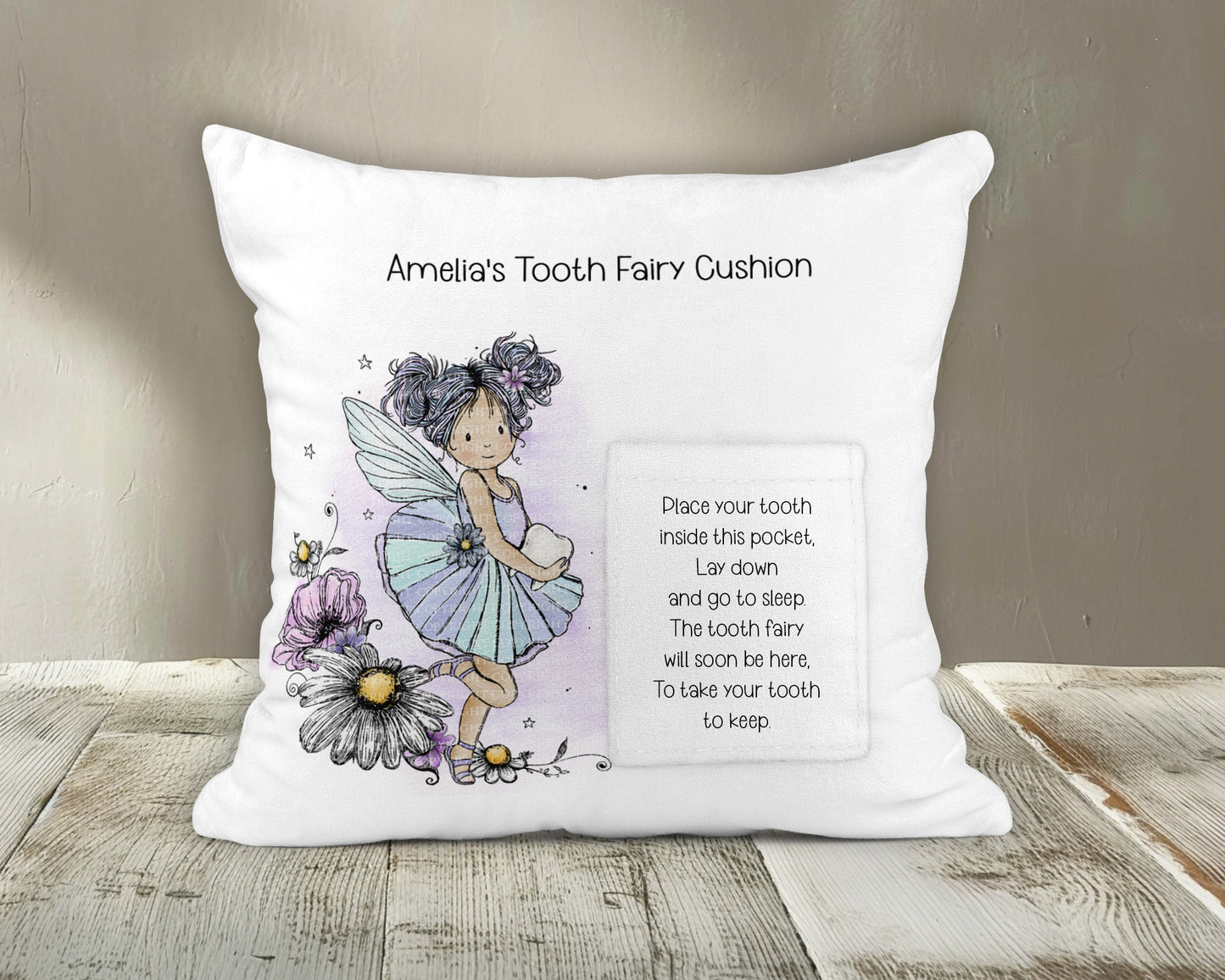 Doodle Fairy Set