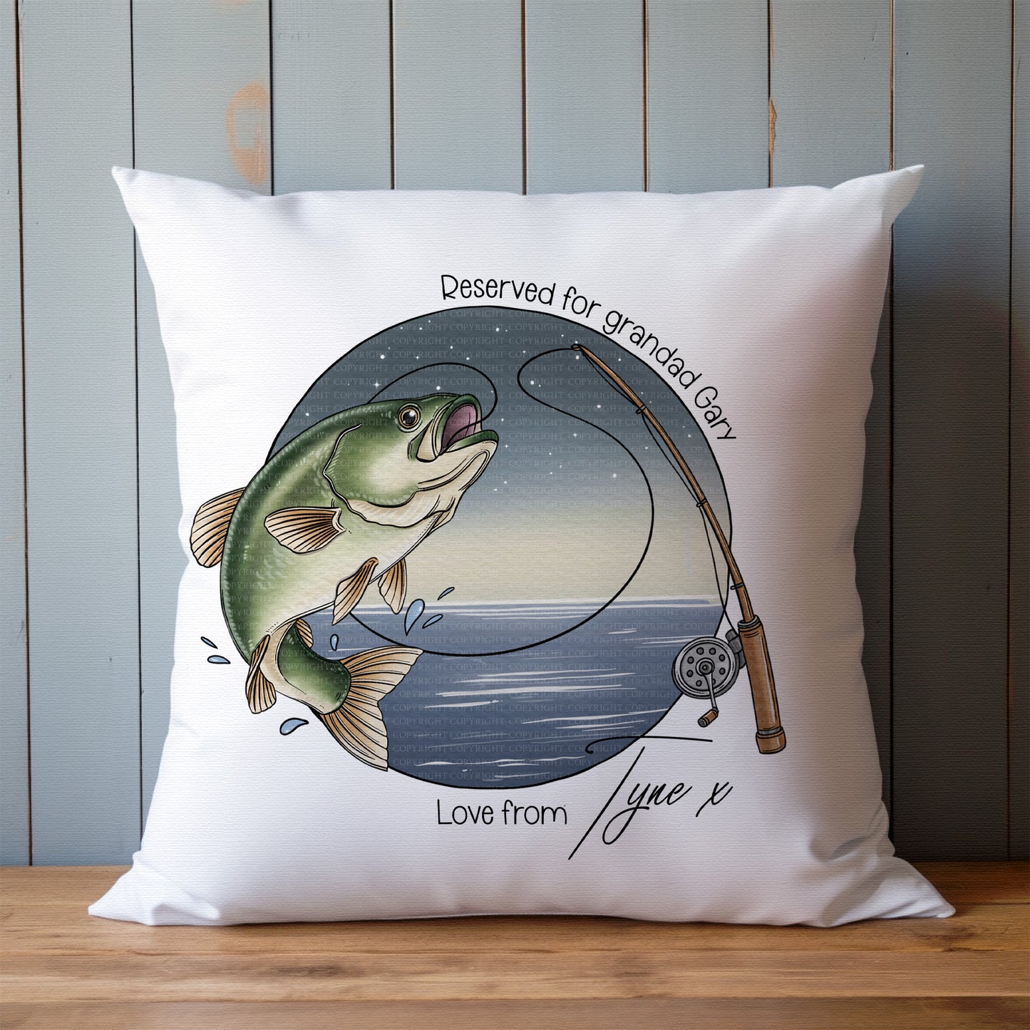 Doodle Fishing