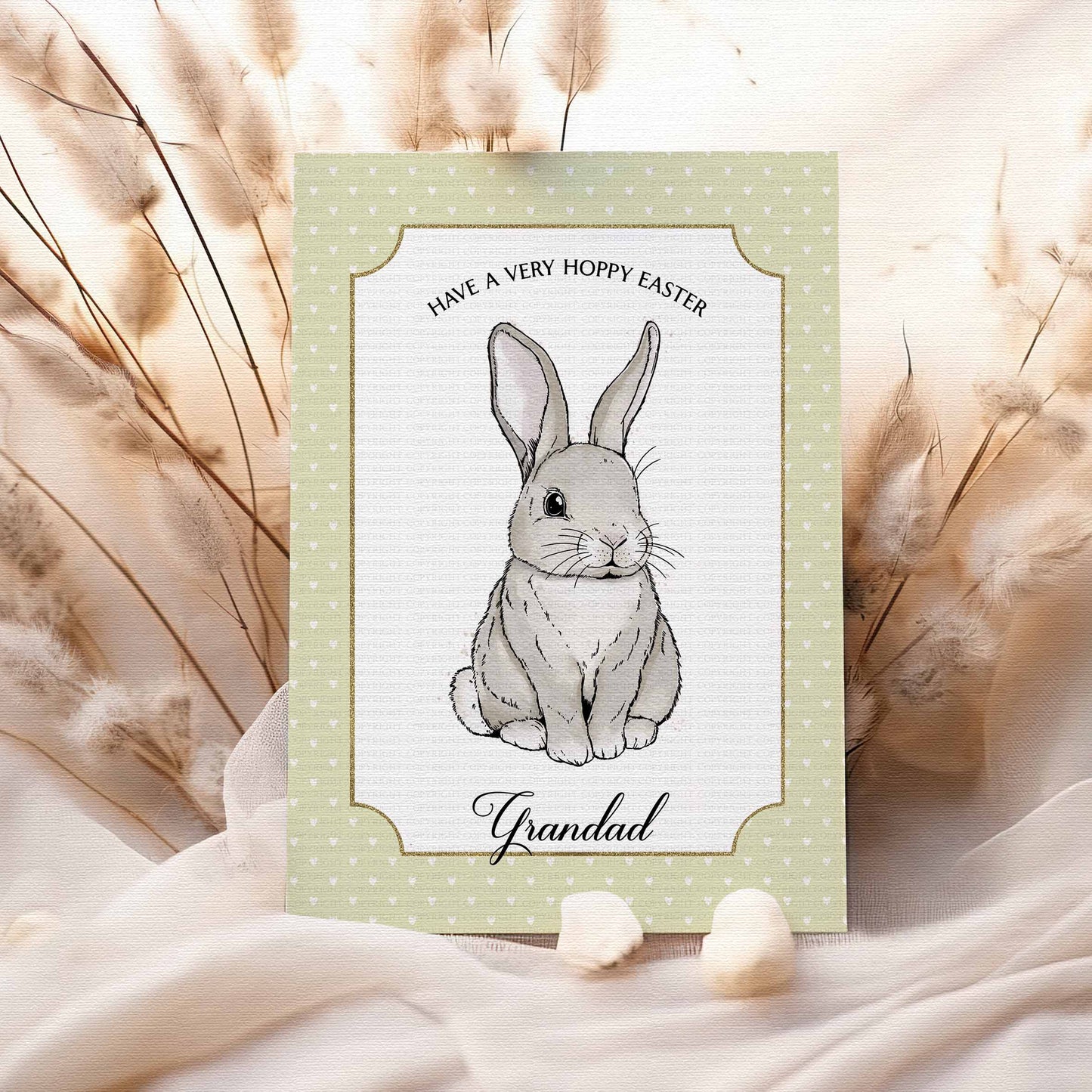 Easter Bunny Cards