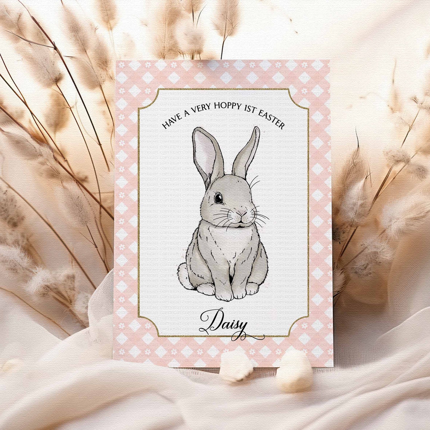 Easter Bunny Cards