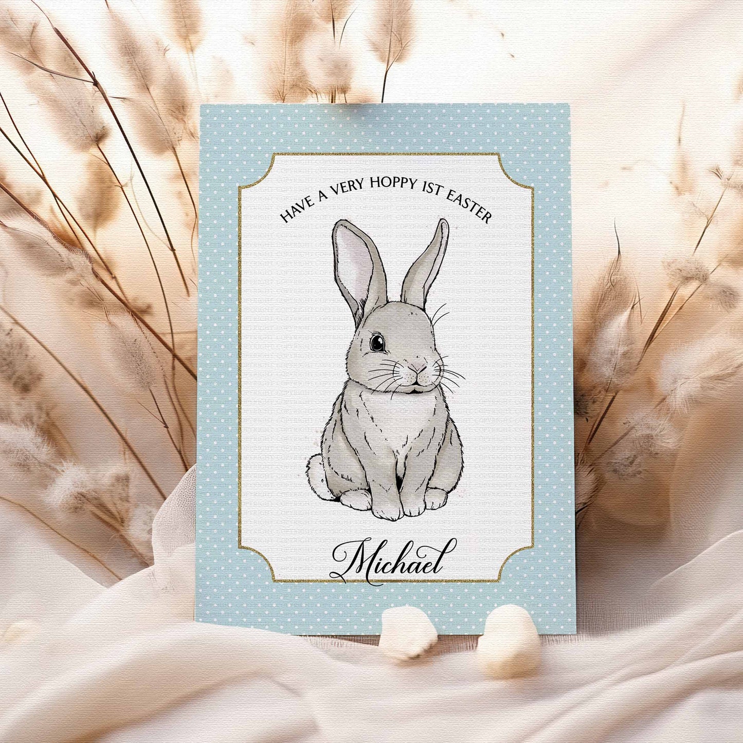 Easter Bunny Cards