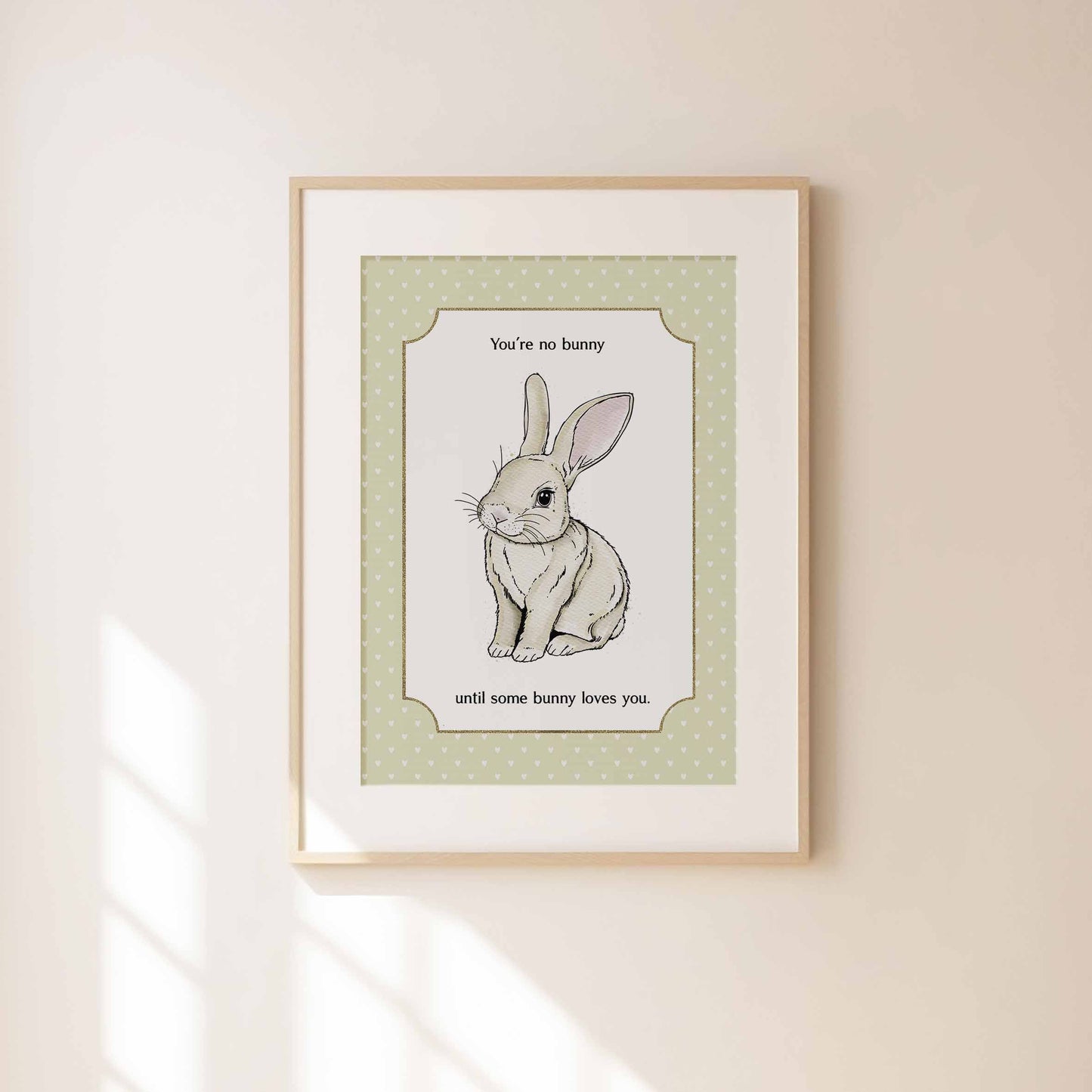 Easter Bunny Cards